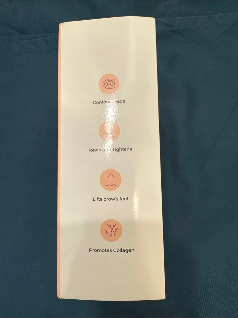 evertone EverLift Microcurrent Facial Toning Device - NIB